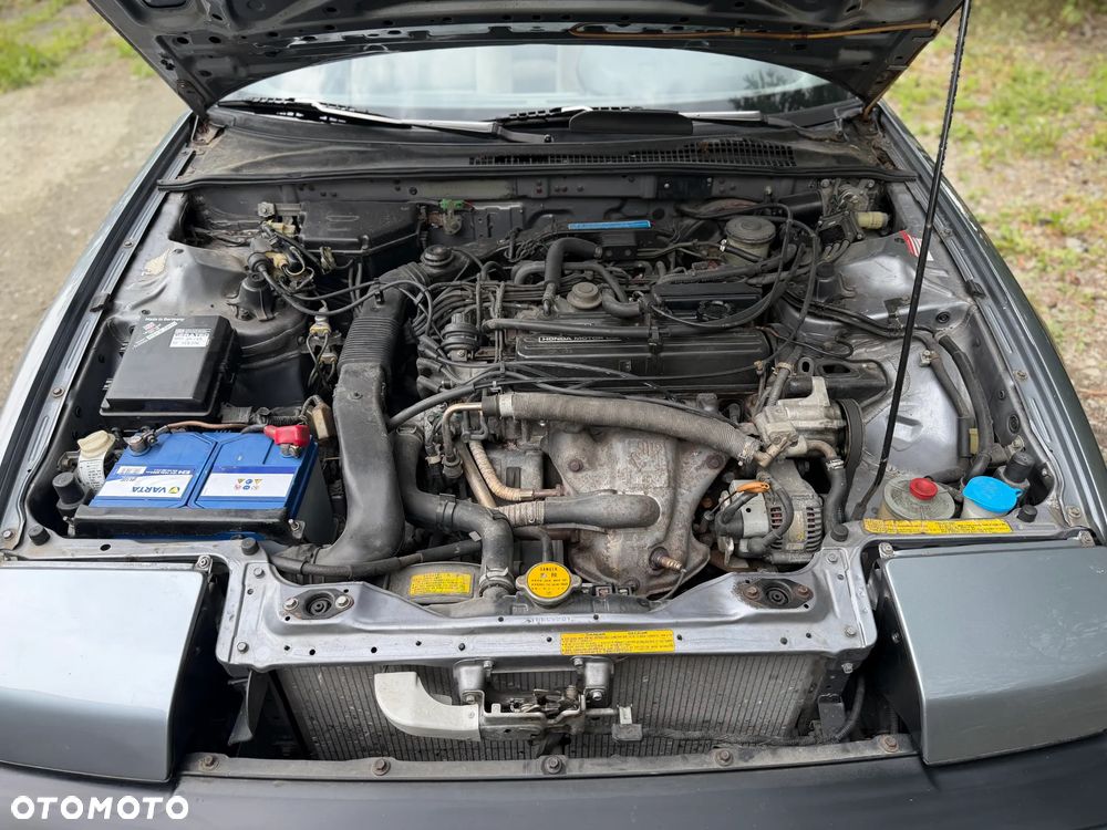 Honda Prelude - 28