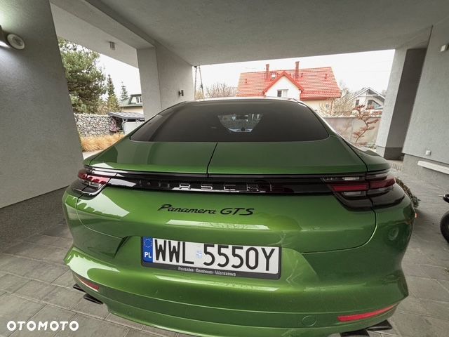Porsche Panamera GTS - 15