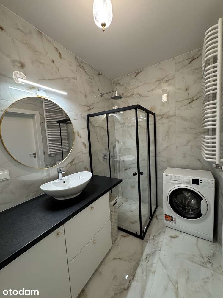 Nowe mieszkanie 2-pokojowe z ogrodem, ul. Przedpole, 40 m2