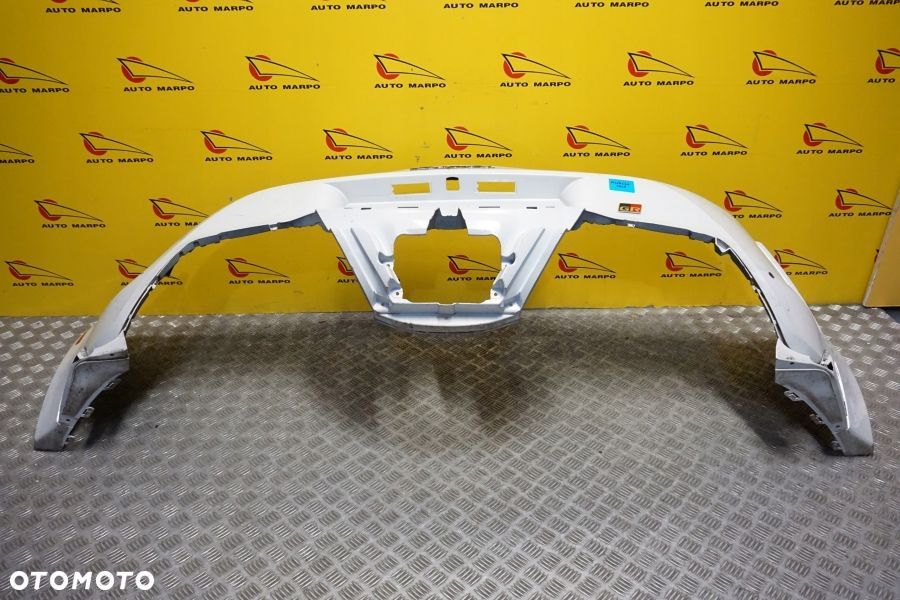 TOYOTA SUPRA GR V MK5 2019- Zderzak Tył Tylny USA - 4