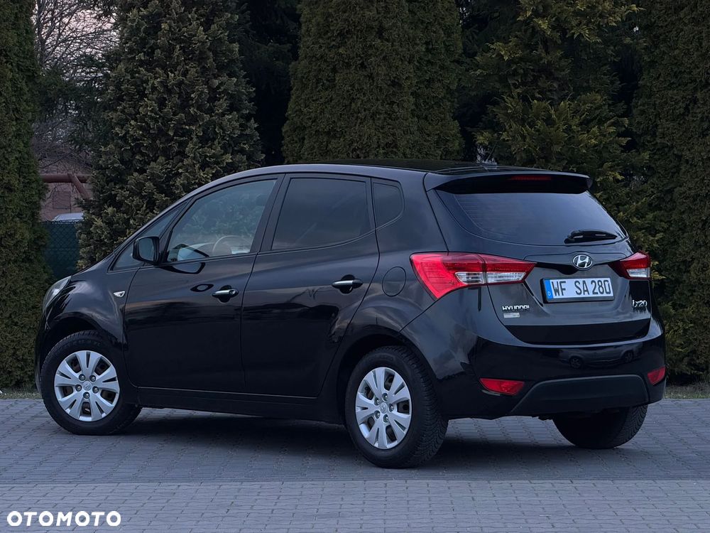 Hyundai ix20 1.4 blue Style - 14