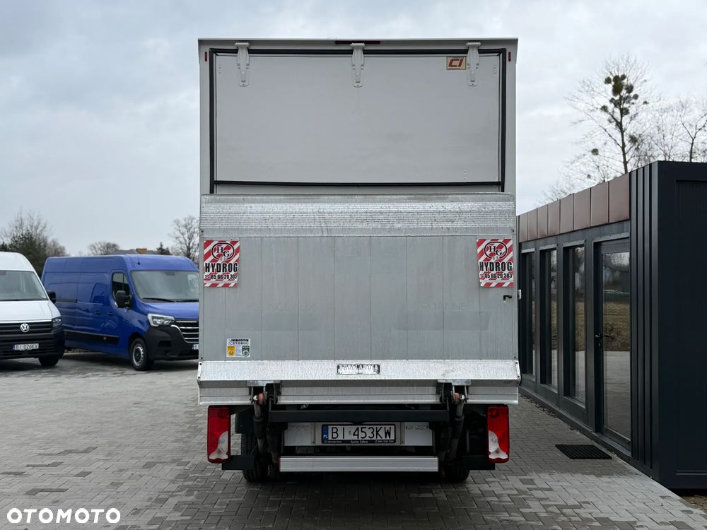 Mercedes-Benz Sprinter 515 CDI / 2.0 150KM / 2022 ROK / Kontener 4,2m + Winda Dhollandia 750KG / ZAREJESTROWANY W PL - 7