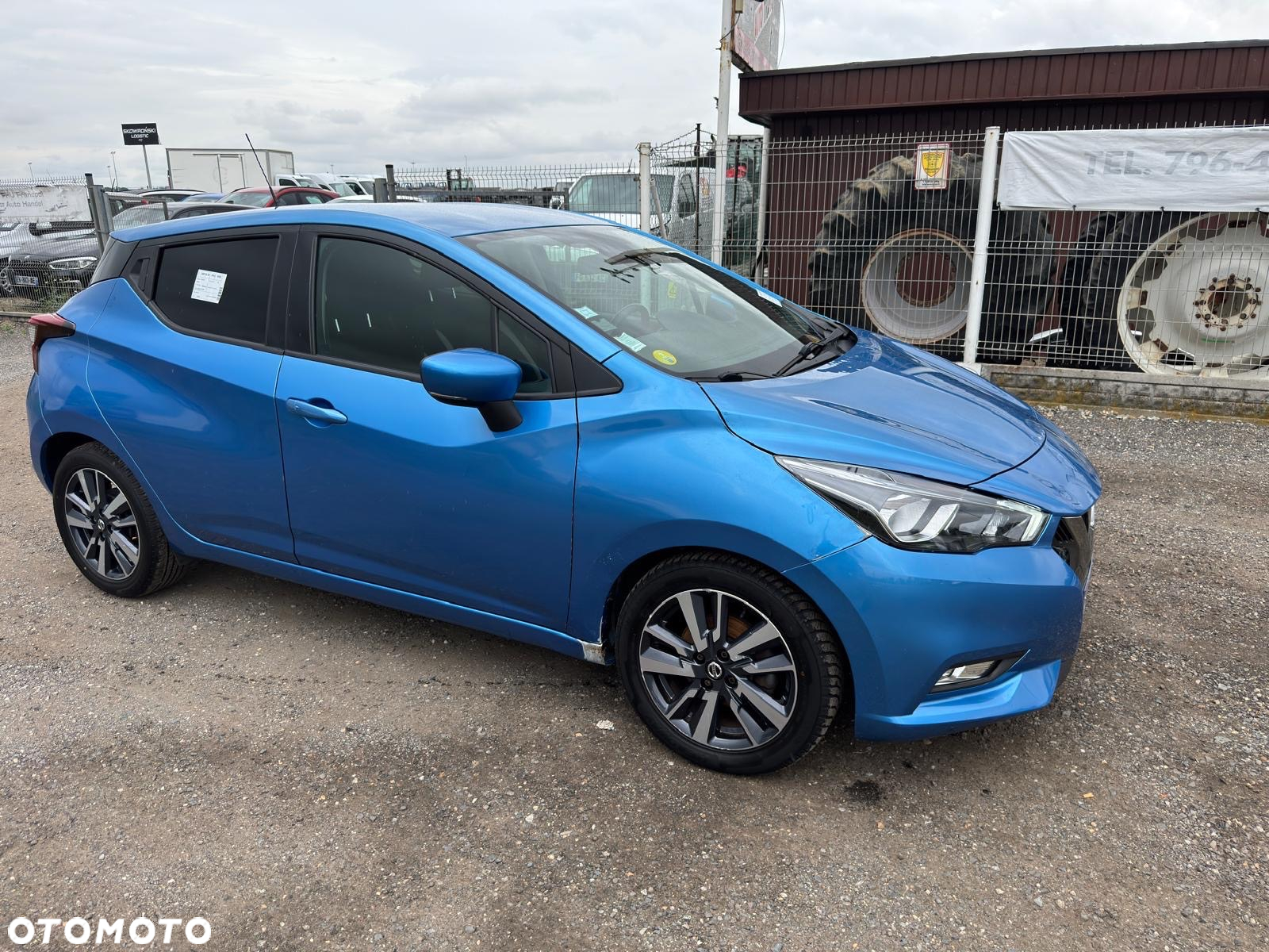 Nissan Micra 1.5 dCi Visia Plus - 2
