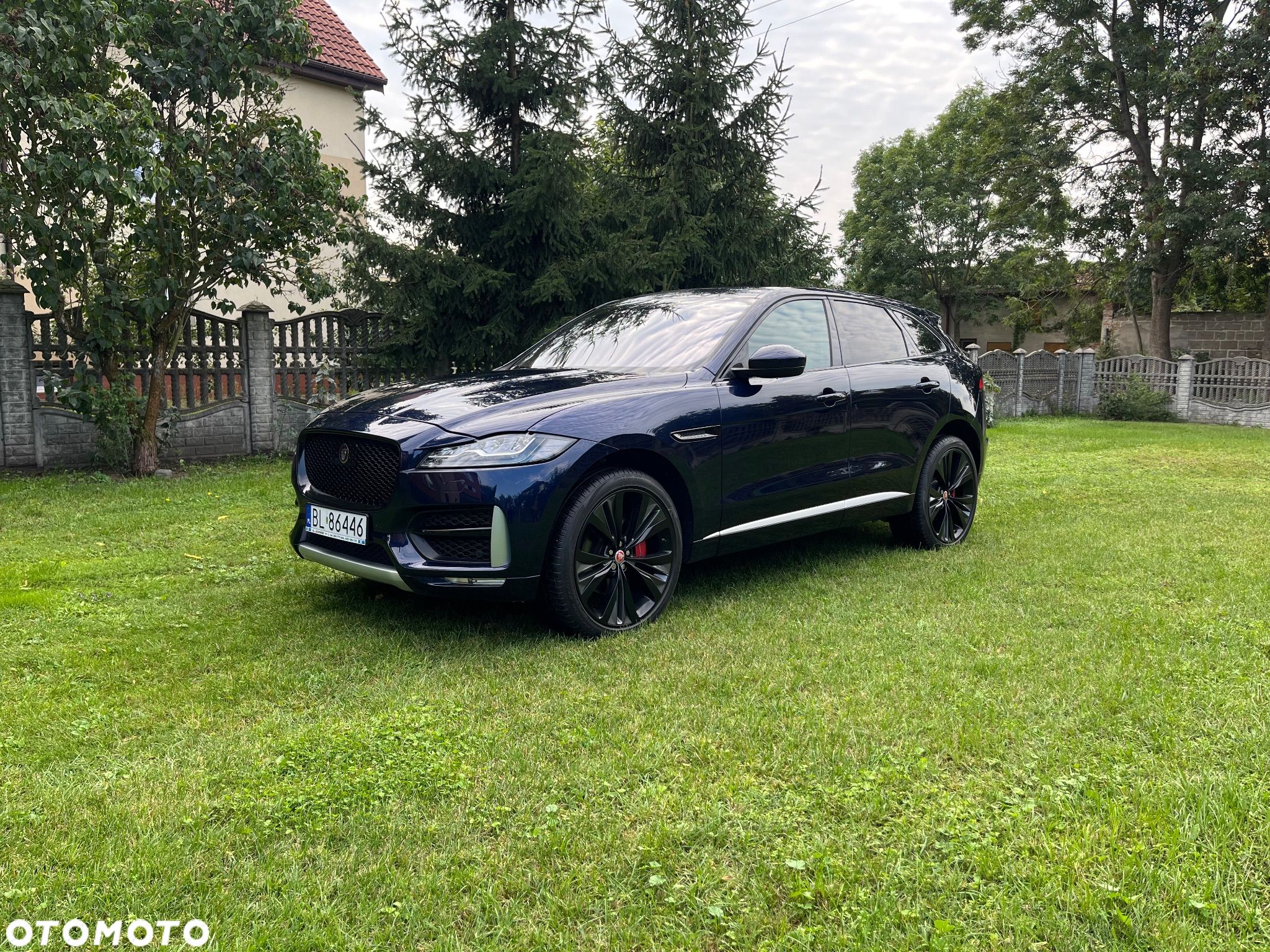 Jaguar F-Pace S AWD First Edition - 1