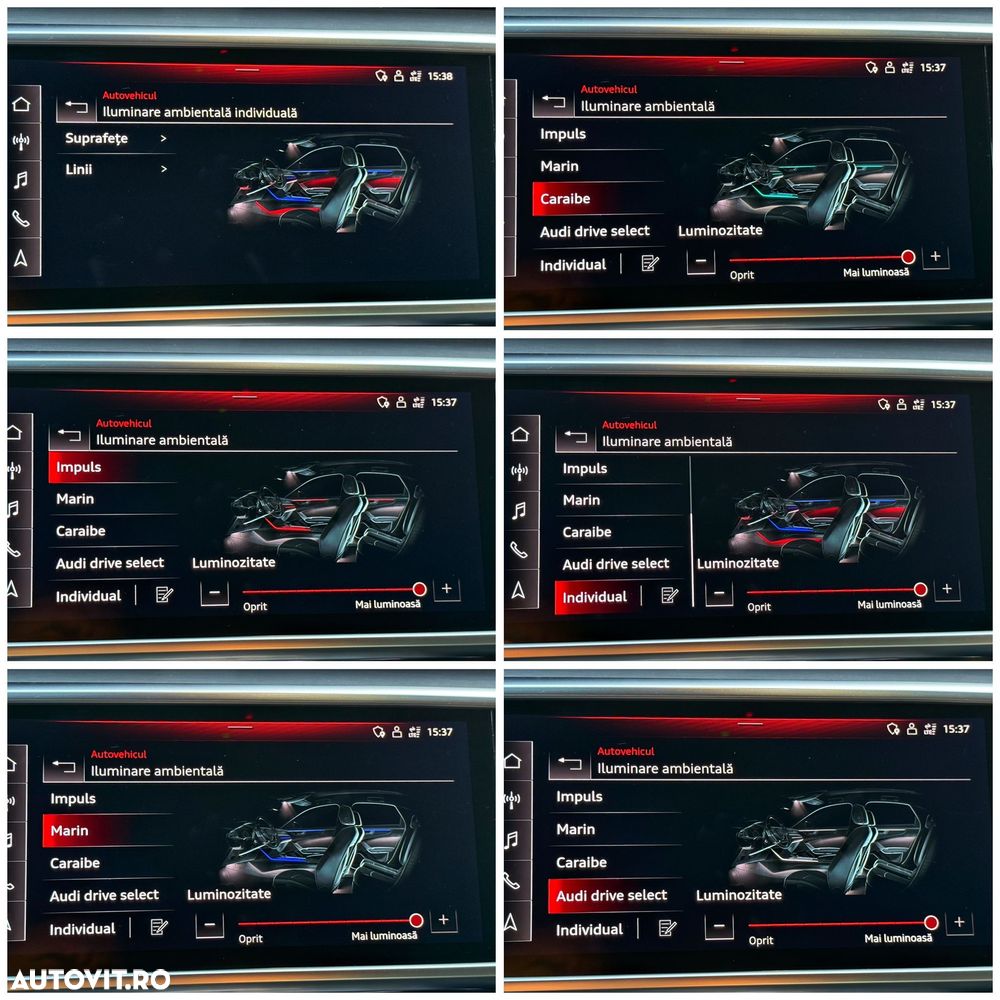 Audi A6 55 TFSI e quattro S tronic S line - 16