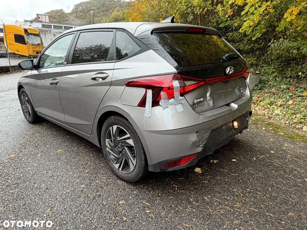 Hyundai I20 2023 photo 5