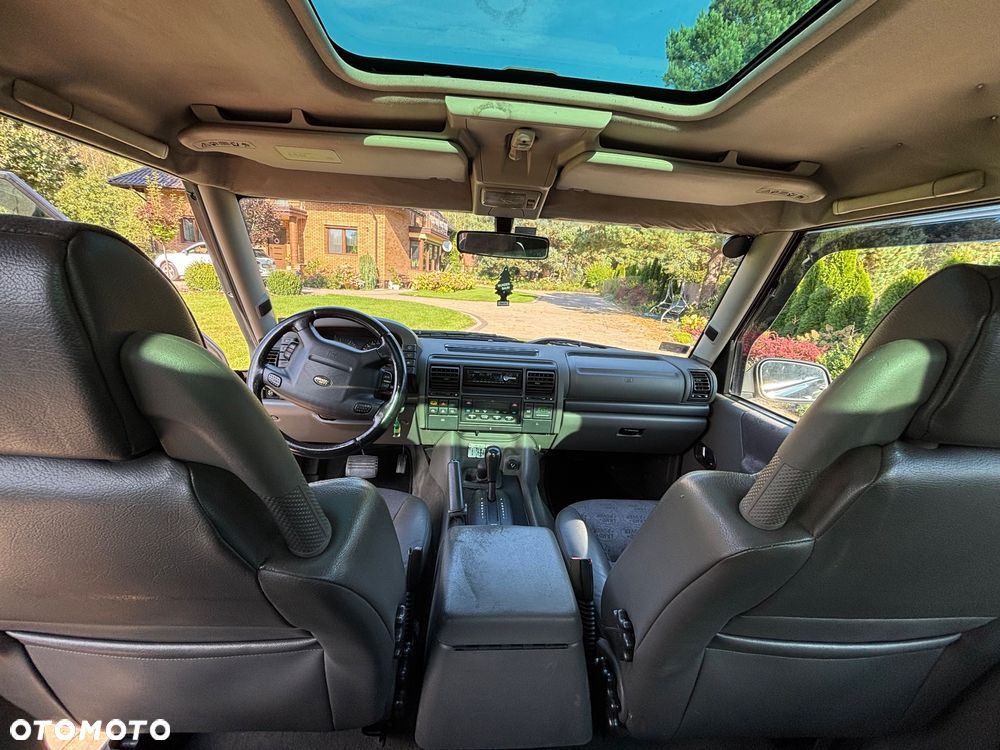 Land Rover Discovery - 9