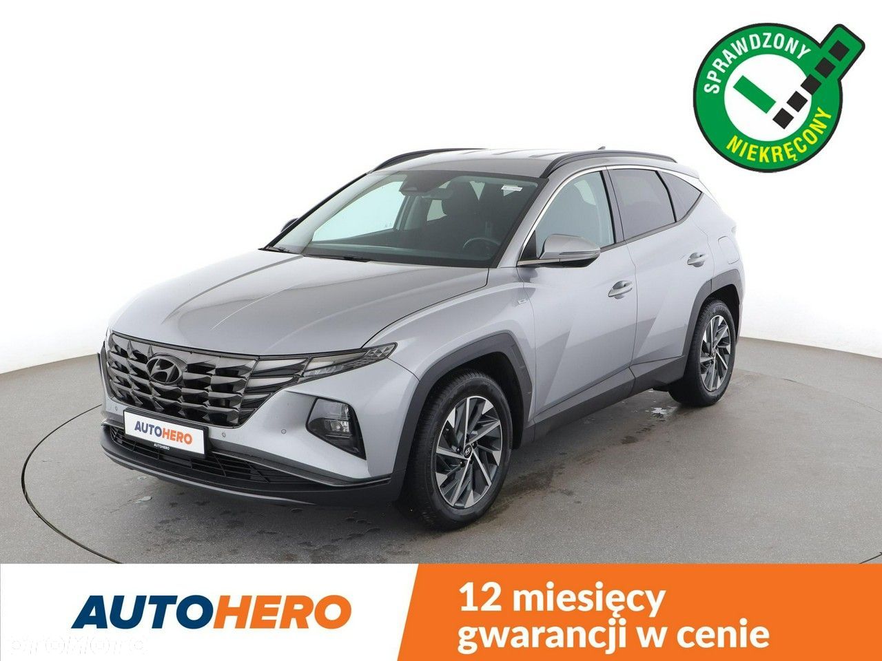 Hyundai Tucson 1.6 T-GDi 48V-Hybrid 2WD DCT Select - 1