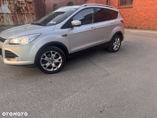 Ford Kuga 2.0 EcoBoost AWD Titanium ASS - 2
