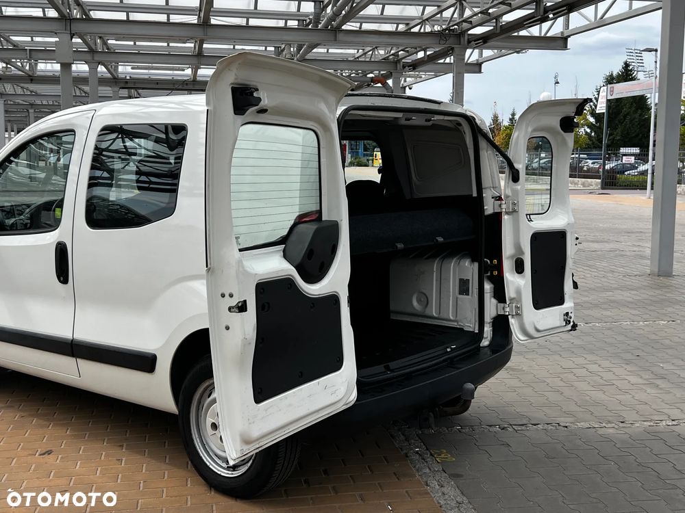 Fiat Fiorino Kombi 8V Elegant - 12