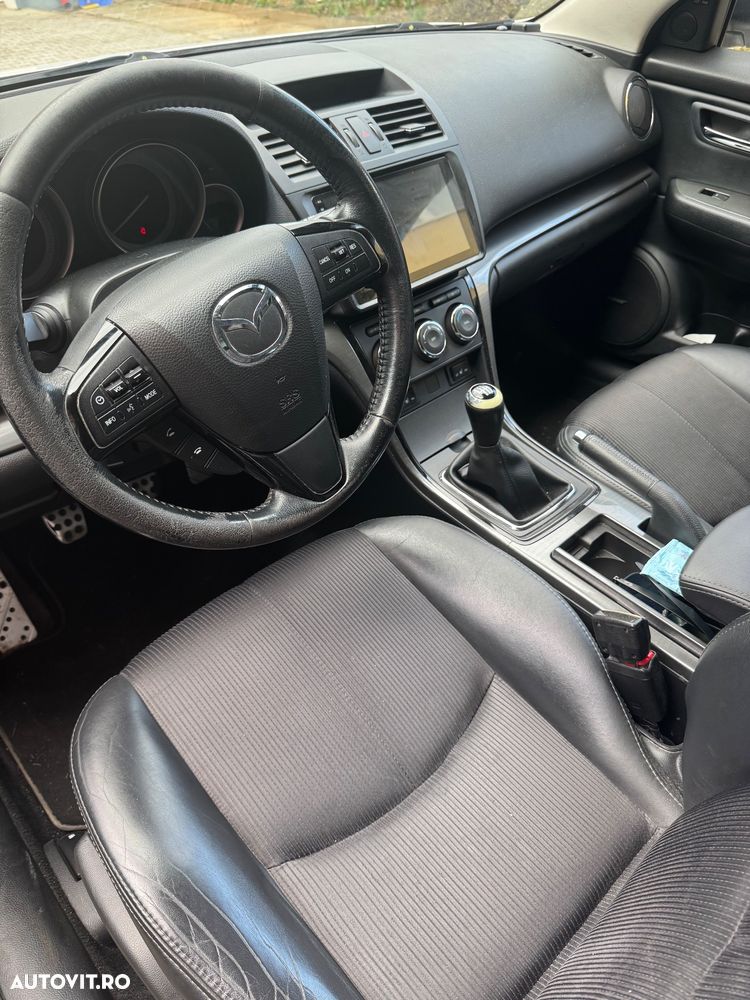 Mazda 6 Sport 2.2 CD DPF Dynamic - 3