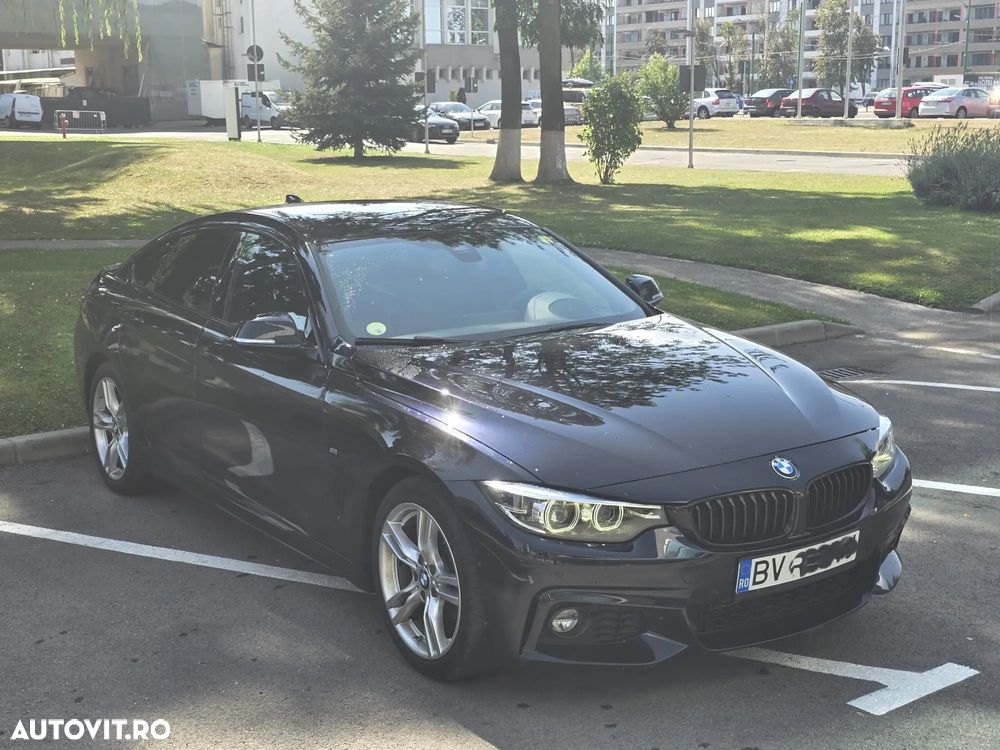 BMW Seria 4 418d Gran Coupe Aut. M Sport - 3
