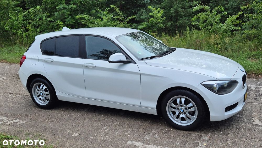 BMW Seria 1 116i Sport Line - 5