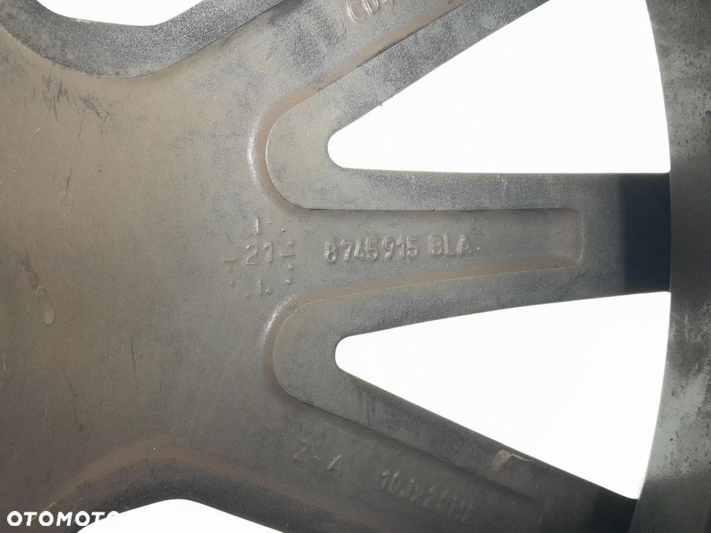 BMW 7 G11 G12 LCI FELGA ALUMINIOWA 5X112 10JX20 ET 41 8745915 - 6