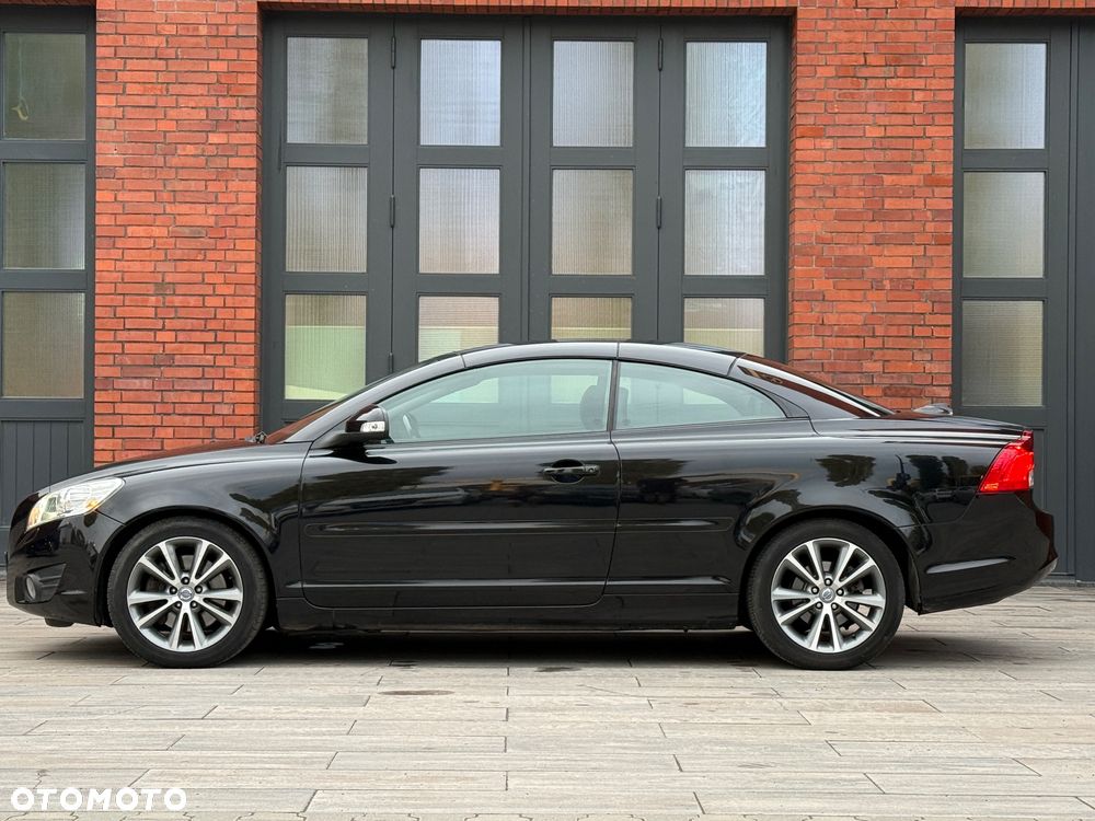 Volvo C70 2.0D Summum - 10