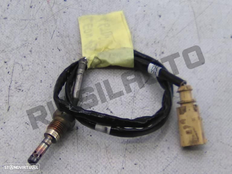 Sonda Temperatura Gases Escape 04l906_088b Seat Leon (5f) [2011 - 3