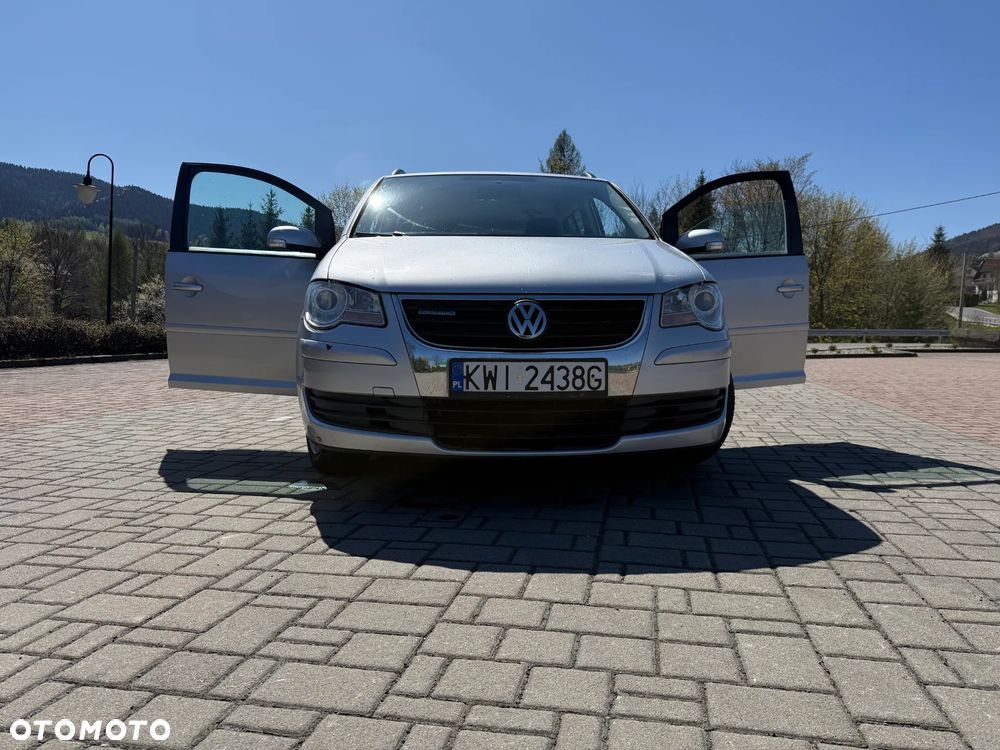 Volkswagen Touran 1.9 TDI DPF Blue Motion Freestyle - 15