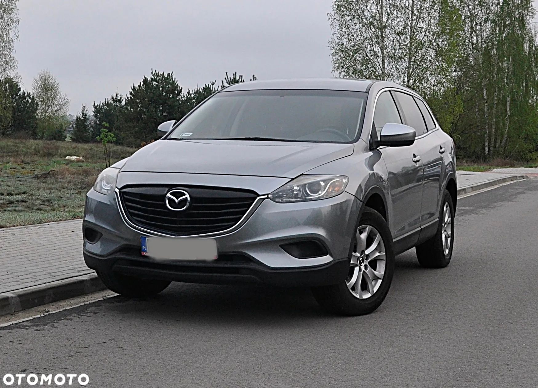 Mazda CX-9 3.7 V6 Limitowana edycja - 1