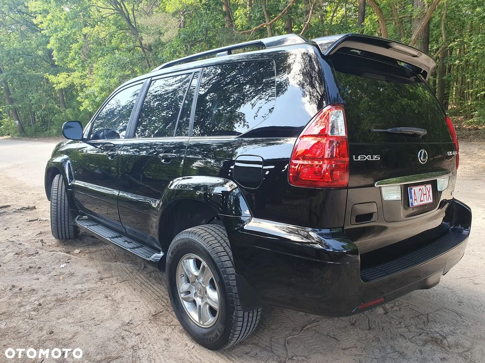 Lexus GX Standard - 3