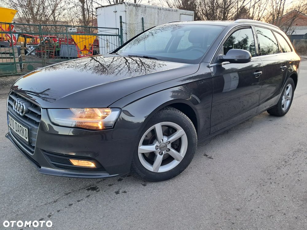 Audi A4 Avant 2.0 TDI DPF Attraction - 17