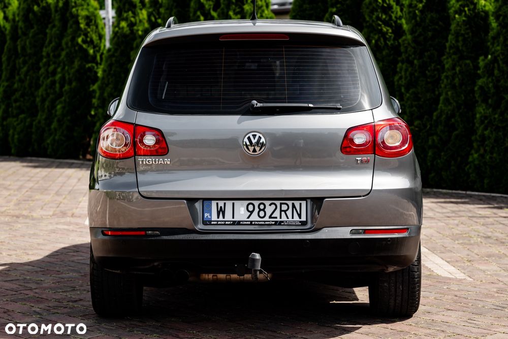 Volkswagen Tiguan 1.4 TSI BlueMot Sport&Style - 13