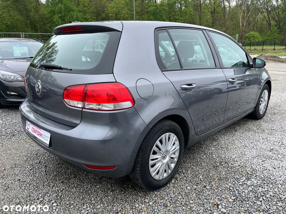 Volkswagen Golf 1.4 Trendline - 6