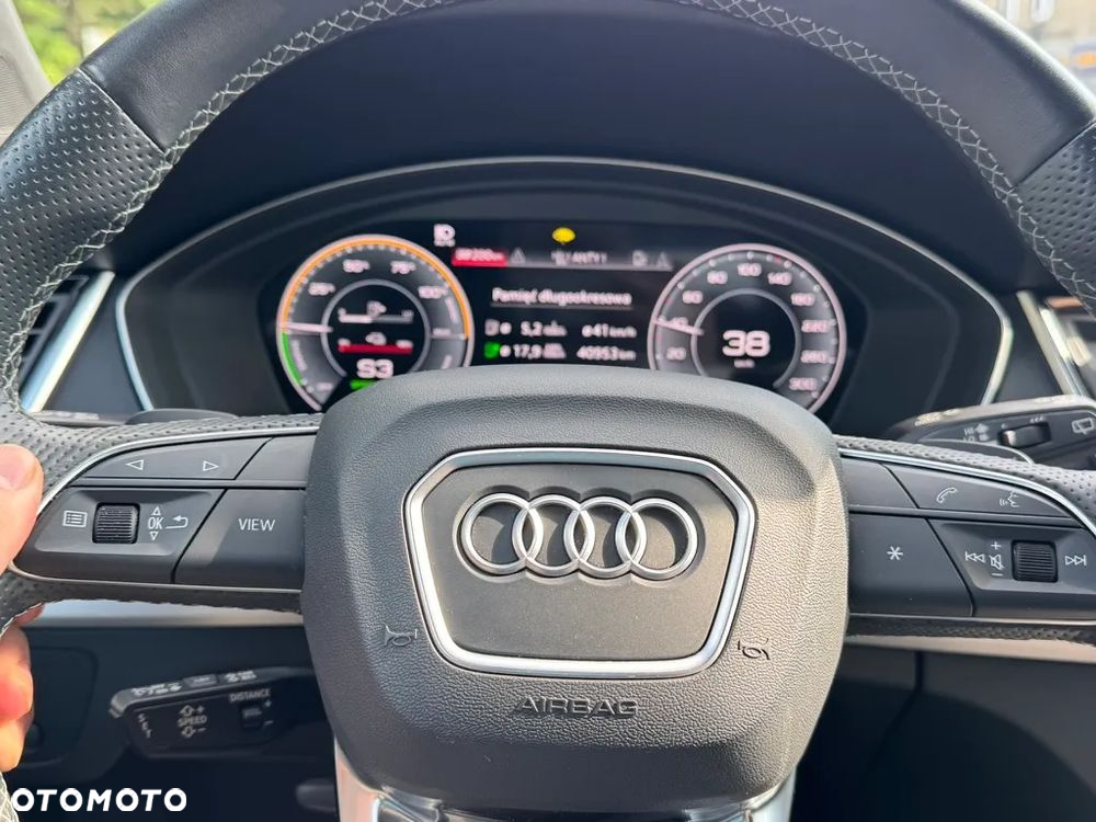 Audi Q5 55 TFSI e Quattro S Line S tronic - 12