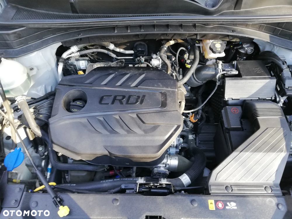 Kia Sportage 1.6 CRDI 2WD Eco-Dynamics+ (48V M-H) Spirit - 24
