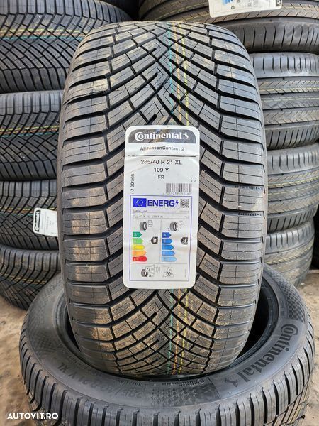 285/40/21 Continental 4piese - 3