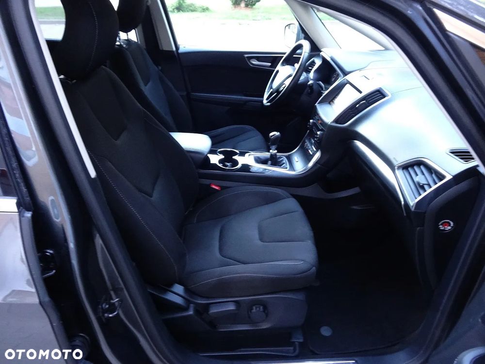 Ford S-Max 2.0 TDCi Titanium - 24