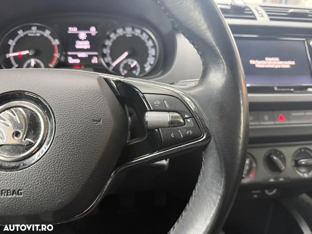 Skoda Fabia 1.0 TSI 95 CP Ambition - 17