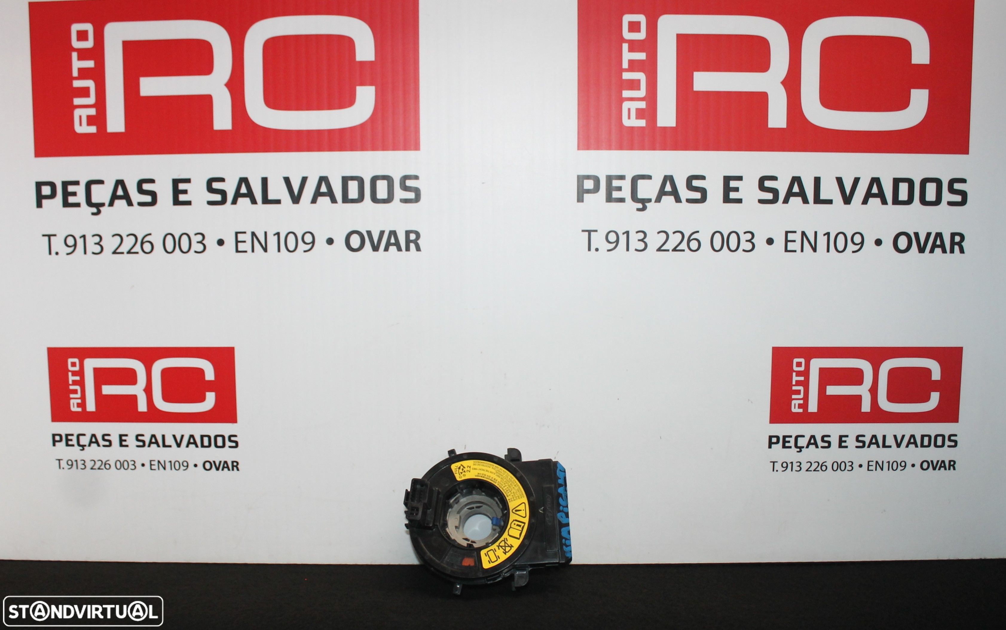 FITA AIRBAG KIA PICANTO - 1