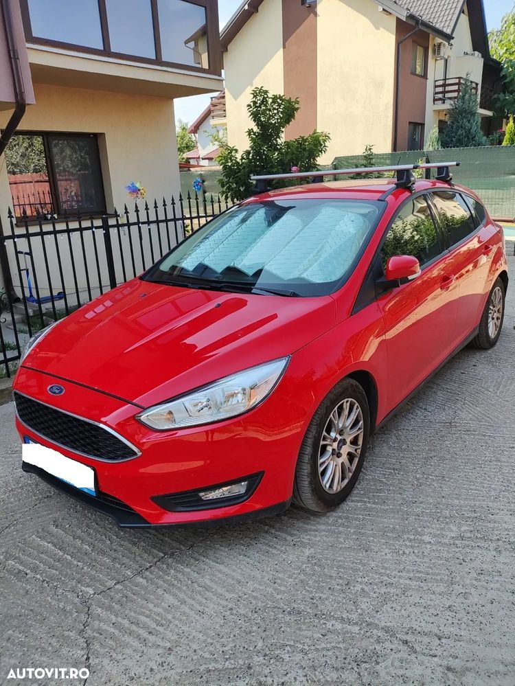 Ford Focus 1.0 EcoBoost Trend - 1