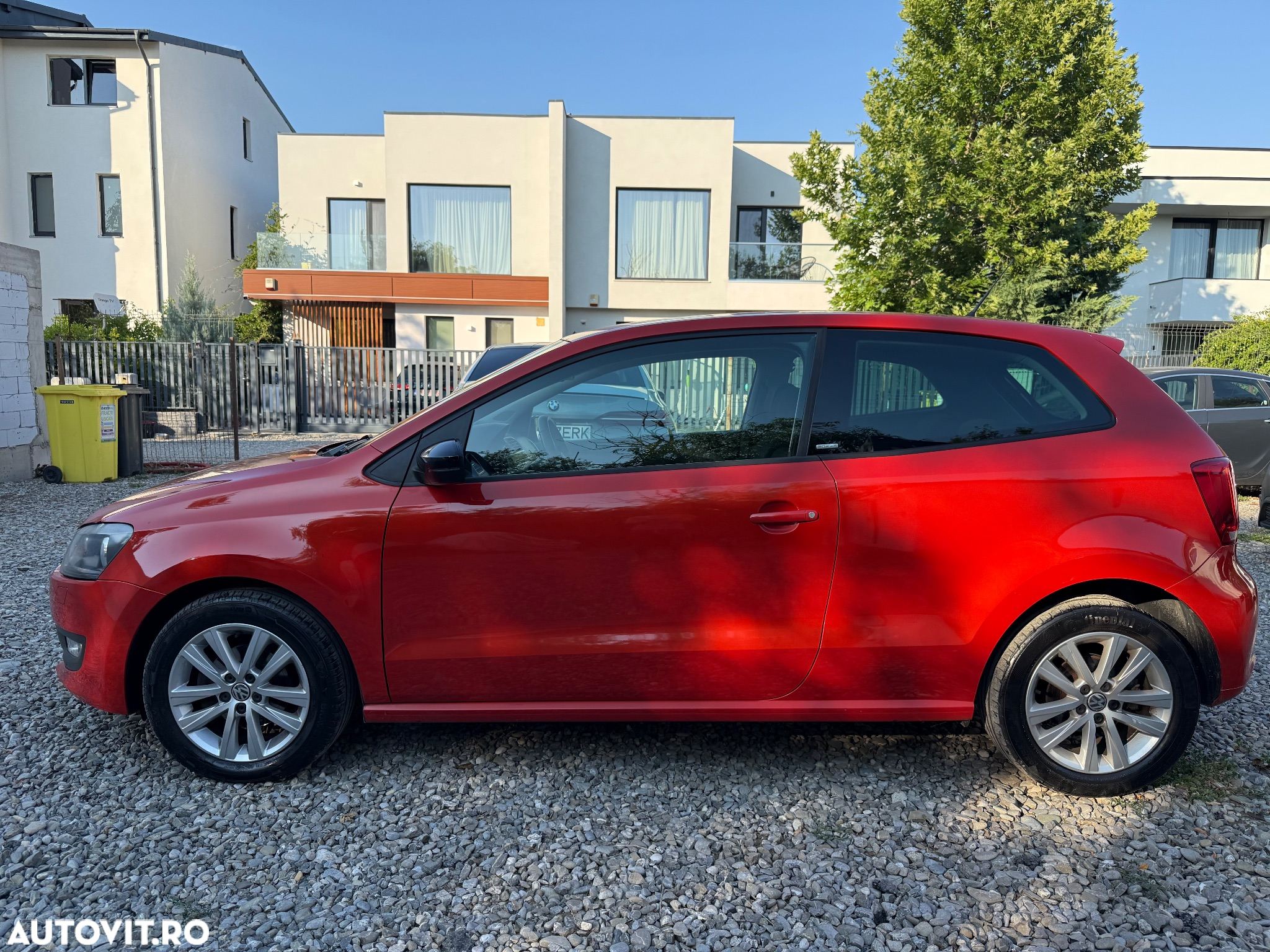 Volkswagen Polo 1.6 TDI DPF DSG Highline - 20