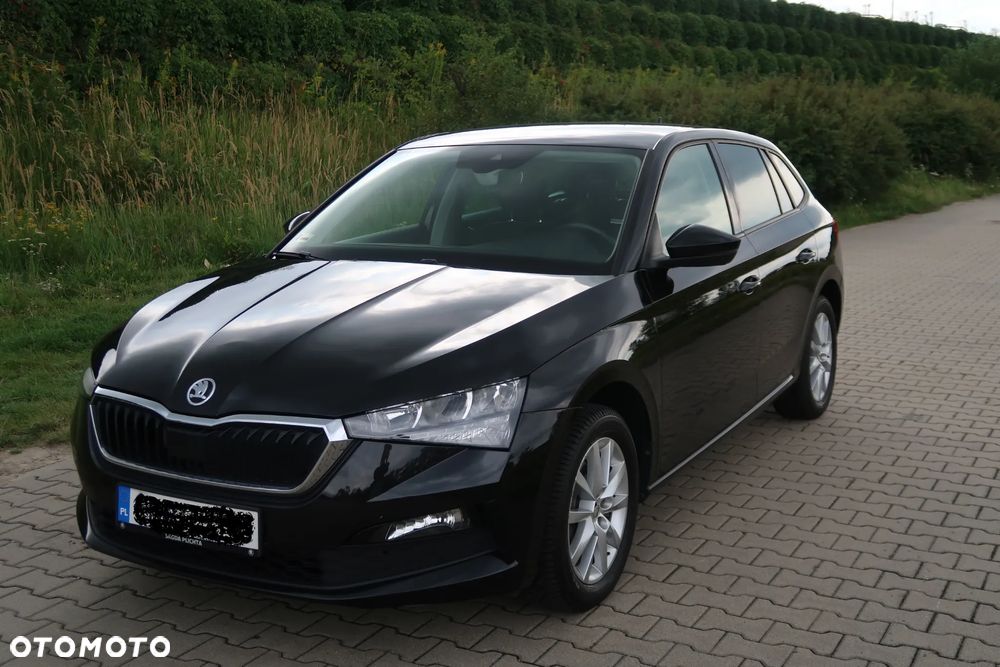 Skoda Scala 1.0 TSI Ambition - 1