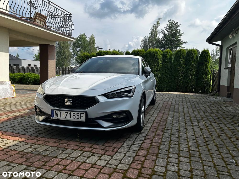Seat Leon 1.5 eTSI FR DSG - 10