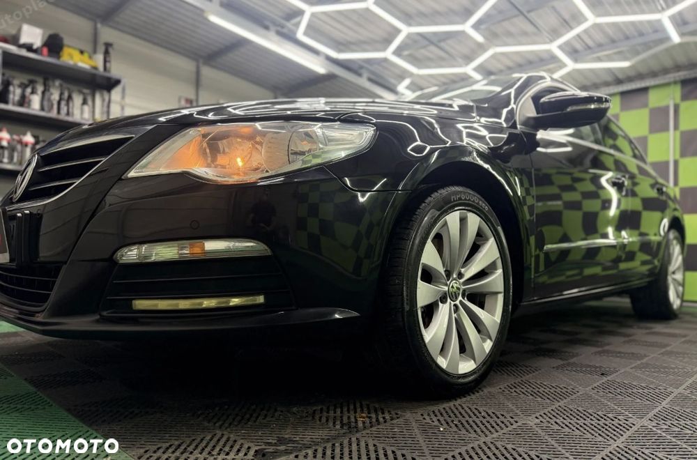 Volkswagen Passat CC 1.8 TSI - 2