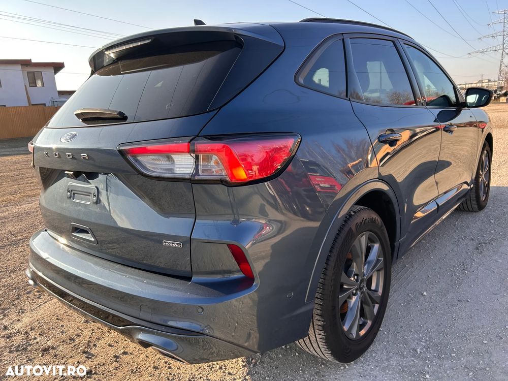 Ford Kuga 2.5 Duratec PHEV ST-LINE X - 4