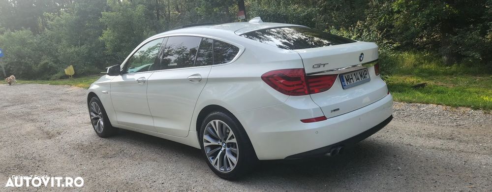 BMW Seria 5 530d xDrive Aut. GT - 17