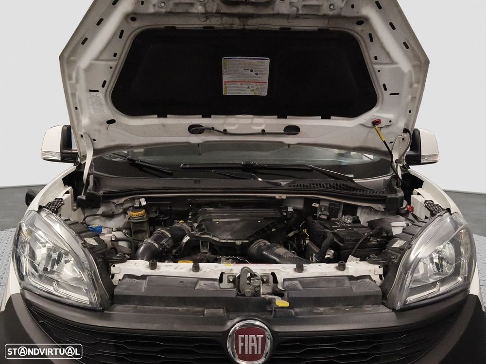 Fiat Dobló Van 1.3 Multijet - 28