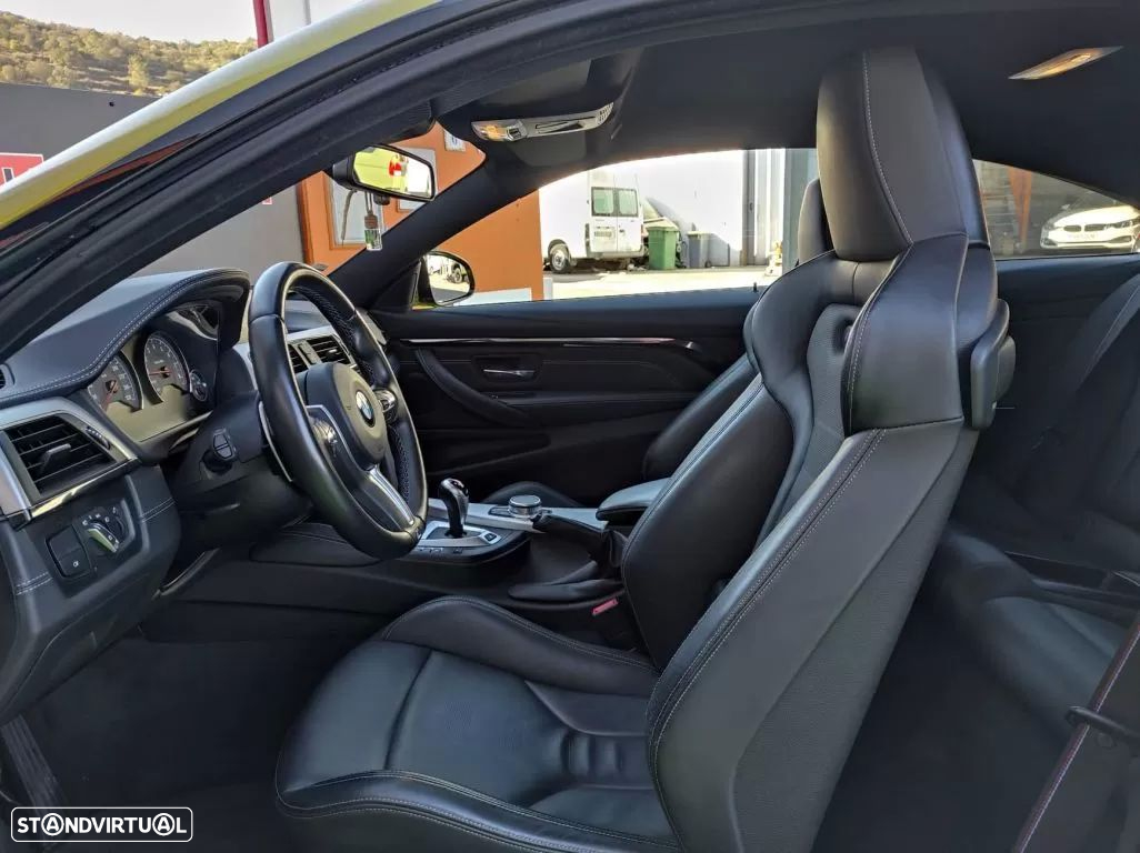 BMW M4 Coupe DKG Competition - 12