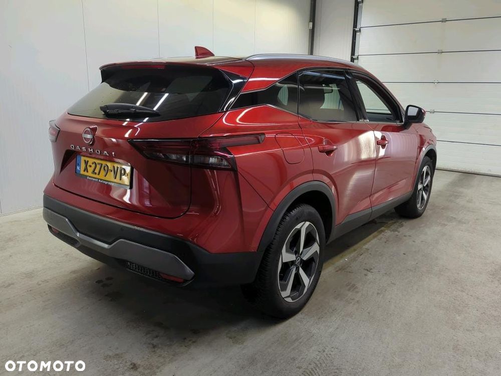 Nissan Qashqai 1.3 DIG-T MHEV Xtronic N-Connecta - 4