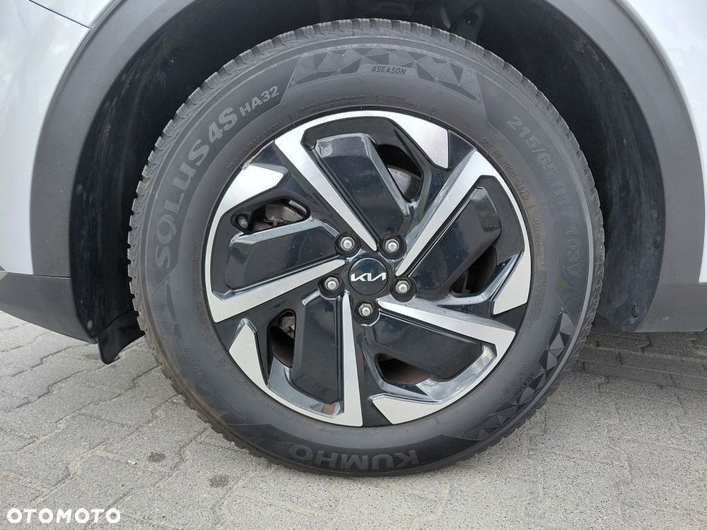 Kia Sportage 1.6 T-GDI L 2WD DCT - 26