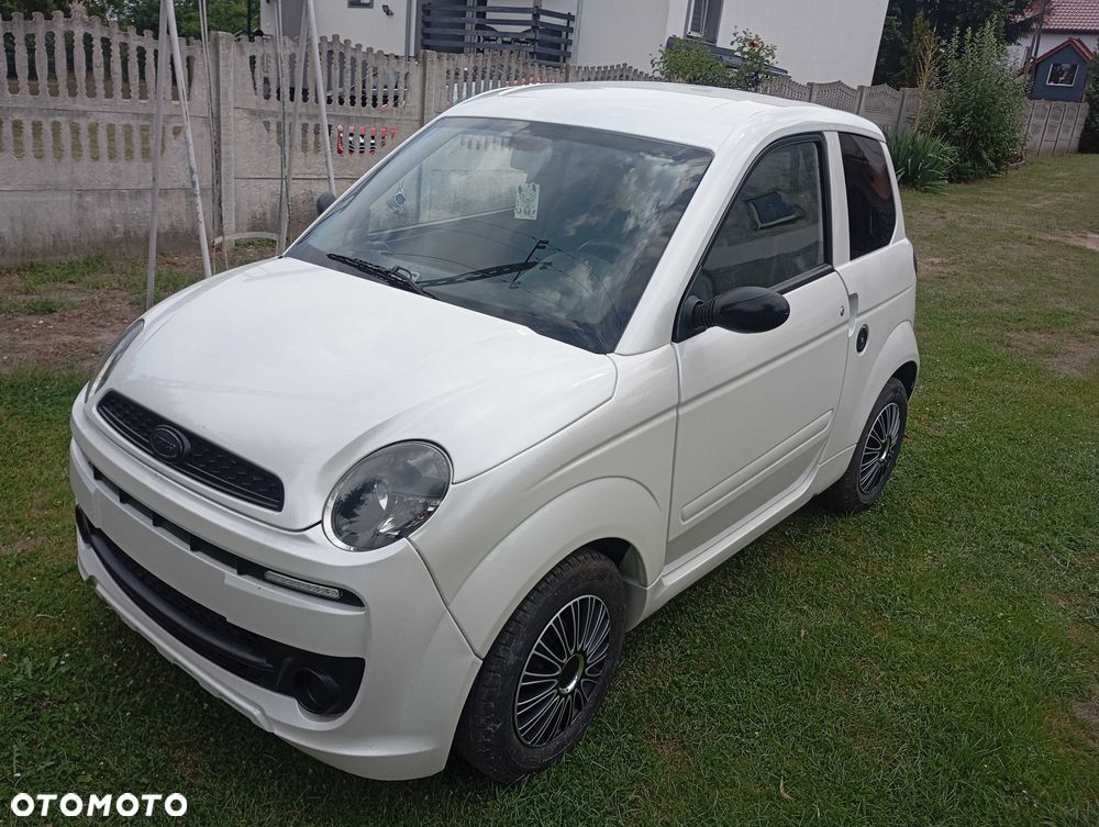 Microcar M.GO - 1