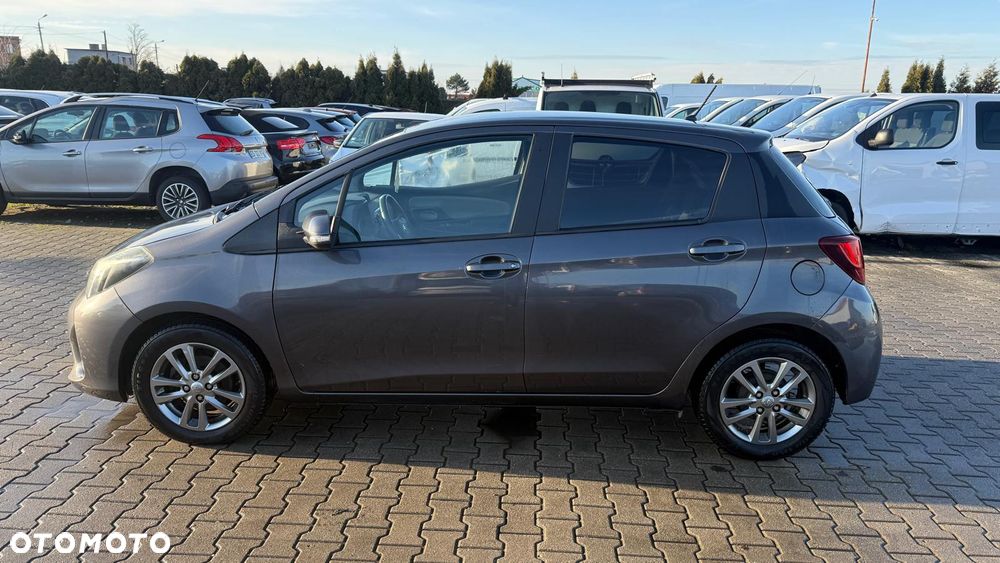 Toyota Yaris 1.0 VVT-i Edition-S - 6