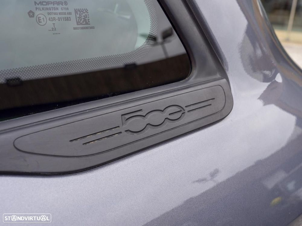 Fiat 500e 42 kWh Icon - 9