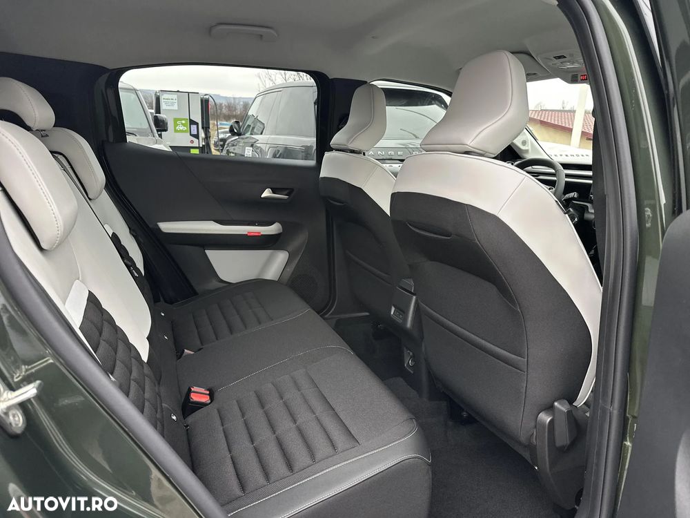 Citroën C3 AIRCROSS 1.2 Hybrid 145 eDCT6 PLUS - 14