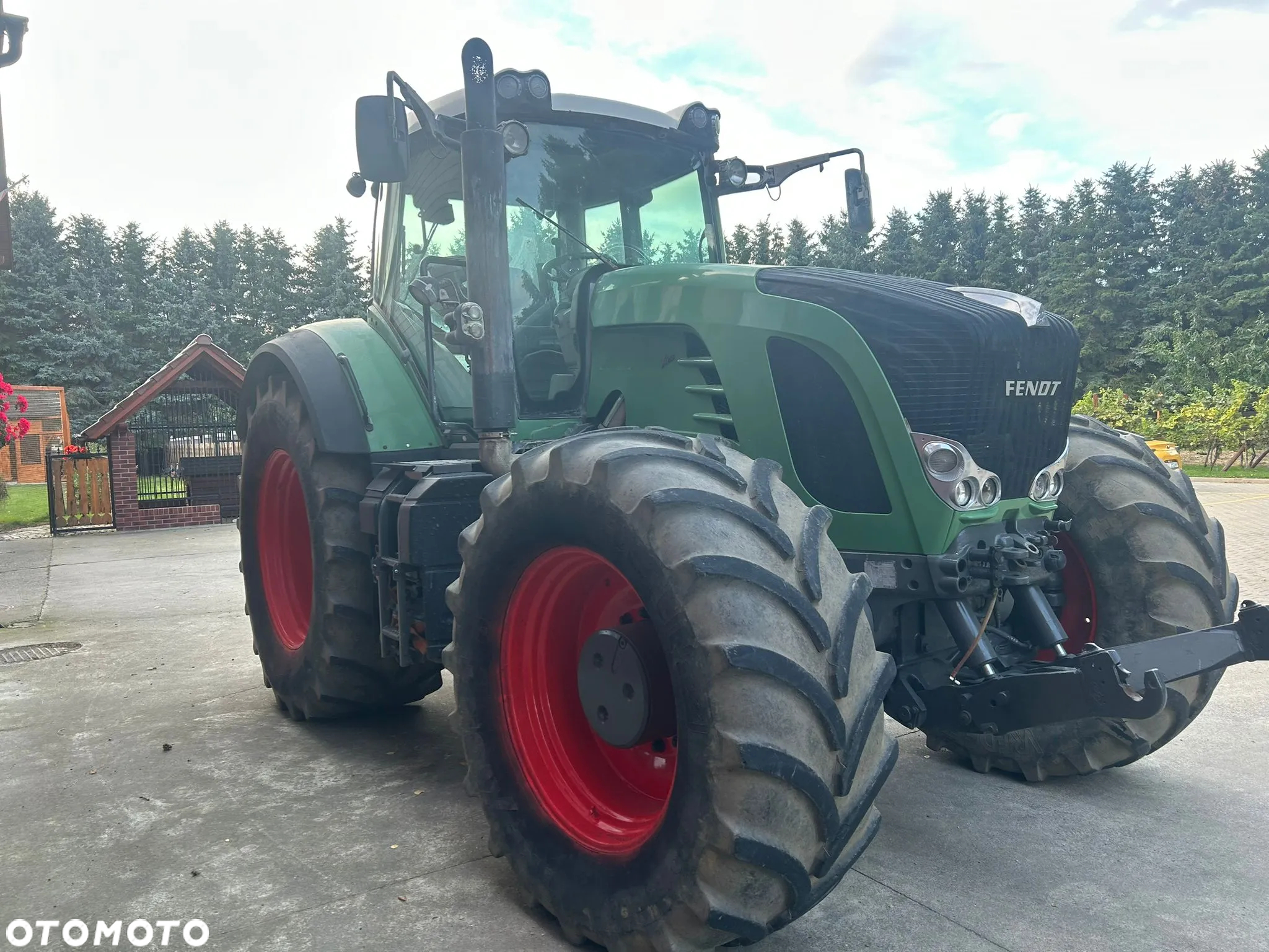 Fendt 936 PROFIPLUS - 5