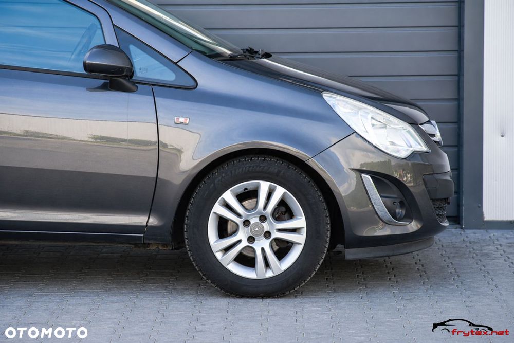 Opel Corsa - 5