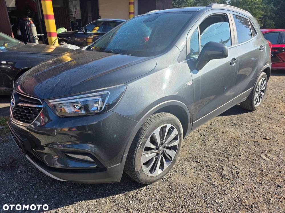 Opel Mokka X